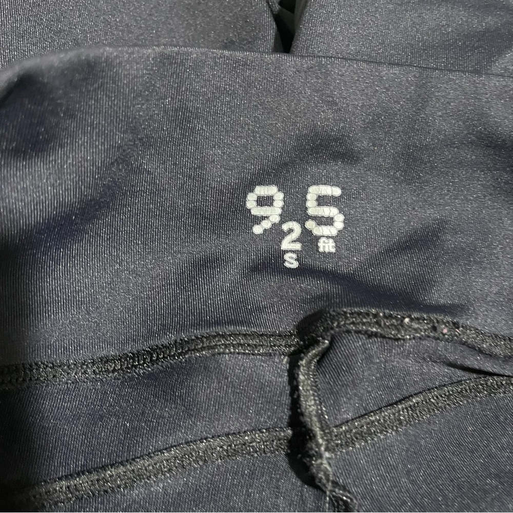 Peloton Skydancer Leggings 925 Fit Black Size Small - Picture 8 of 8